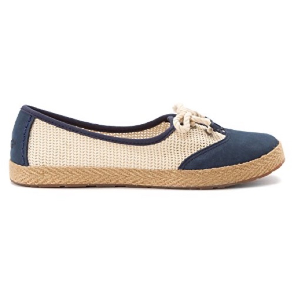 UGG Catrin Crochet Slip-on Shoes